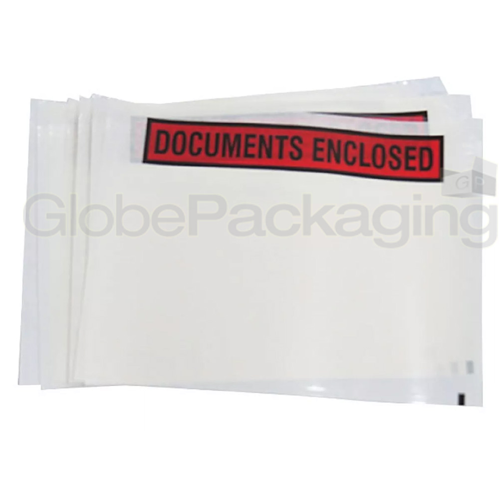 5000 x A5 PRINTED DOCUMENT ENCLOSED WALLETS ENVELOPES